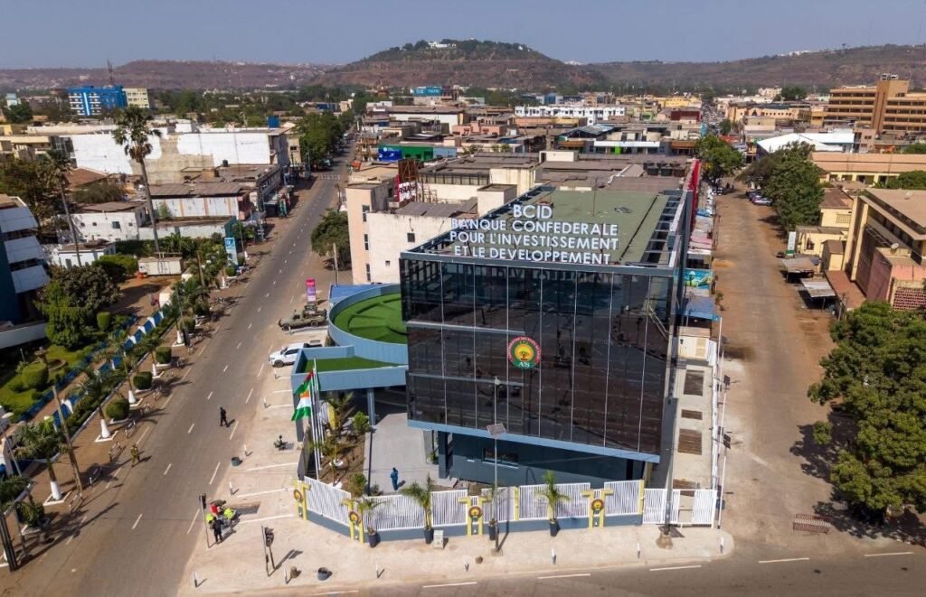 Korat kama IMG_5004-1024x661 Bamako : inauguration de la Banque confédérale d’investissement et de développement de l’AES