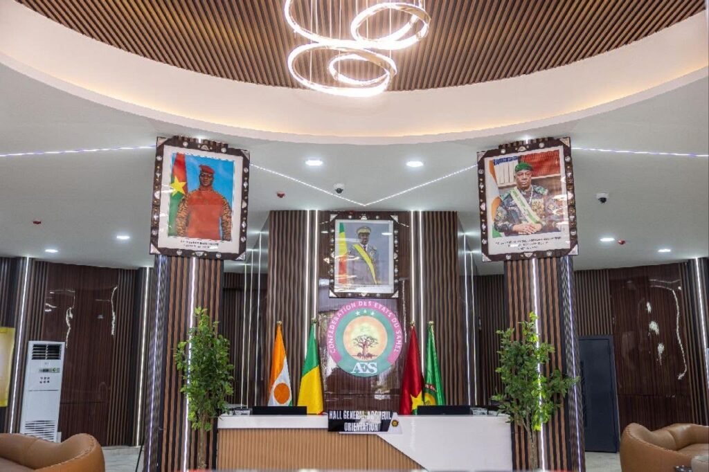 Korat kama IMG_5005-1024x682 Bamako : inauguration de la Banque confédérale d’investissement et de développement de l’AES