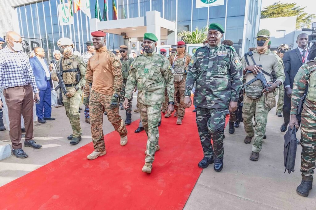 IMG_5011-1024x683 Bamako : la Télévision de la Confédération des États du Sahel officiellement lancée