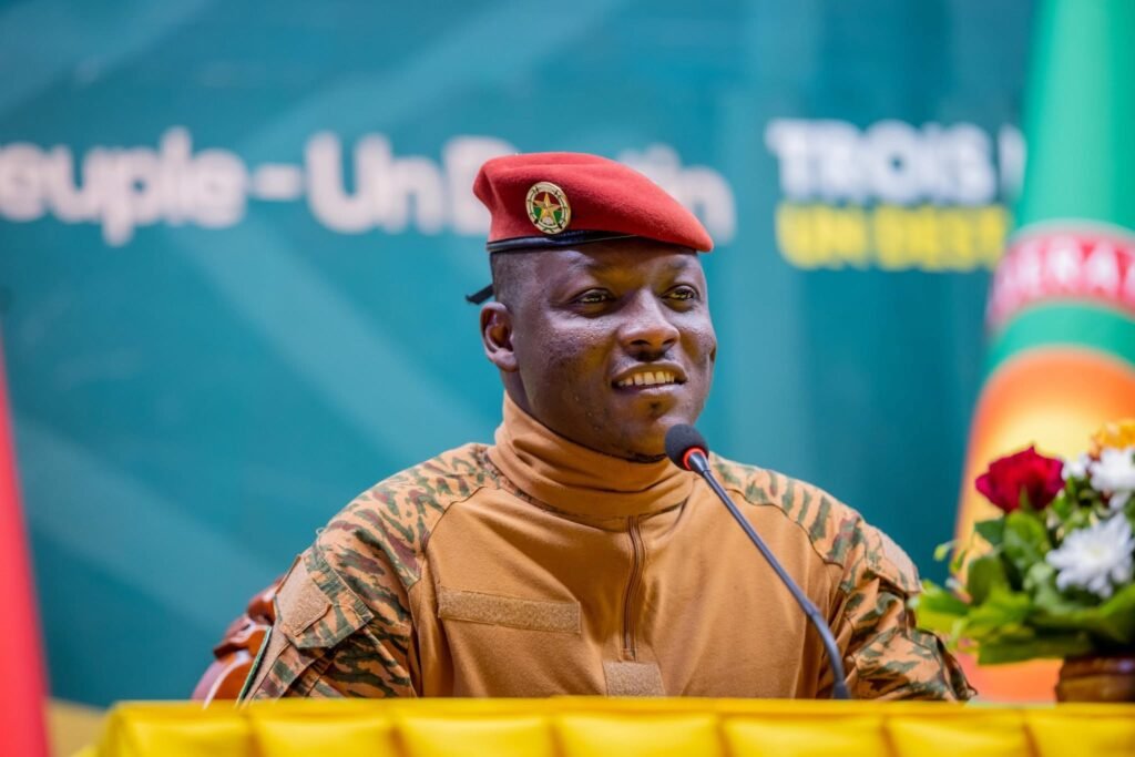 IMG_5021-1024x683 Bamako : ouverture de la deuxième session du Collège des Chefs d’État de l’AES