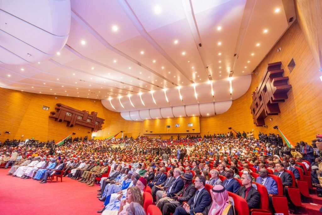 IMG_5024-1024x683 Bamako : ouverture de la deuxième session du Collège des Chefs d’État de l’AES