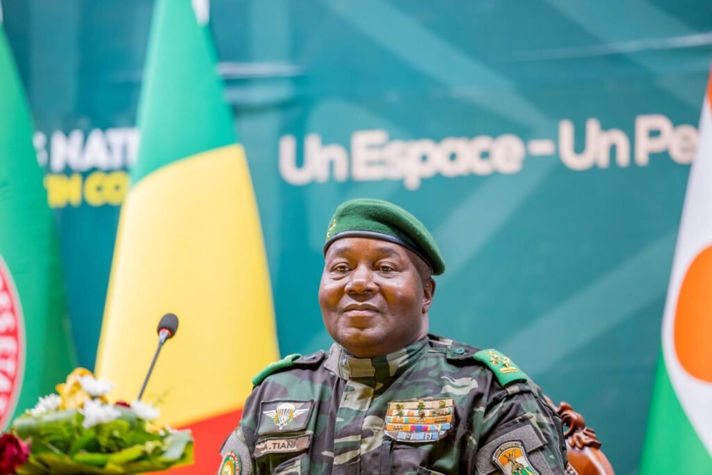 IMG_5025-1024x683 Bamako : ouverture de la deuxième session du Collège des Chefs d’État de l’AES